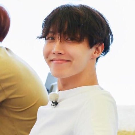 brown hair that always looks very very soft