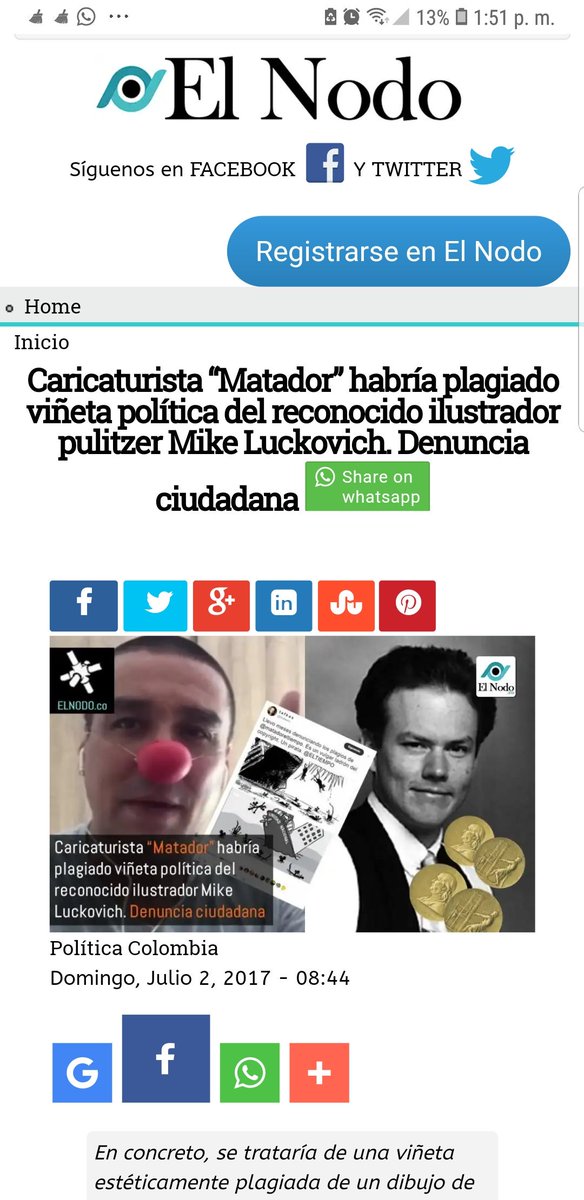 María Fernanda Cabal tweet media