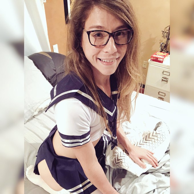 Class is out due to the hurricane. #naughty #schoolgirl https://t.co/EoA2kDNayr<a href="/tag/naughty"class="tags">#naughty</a><a href="/tag/schoolgirl"class="tags">#schoolgirl</a>