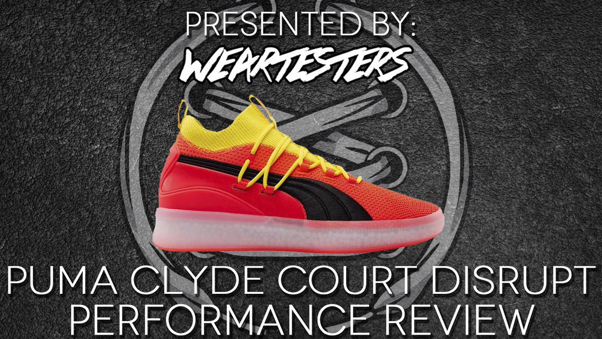 puma clyde performance review
