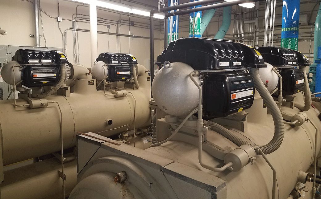 This Florida school upgrades to green, advanced HVAC technology buff.ly/2Ov5Rij