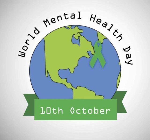er_admin's tweet image. It's ok not to be ok #WorldMentalHealthDay18