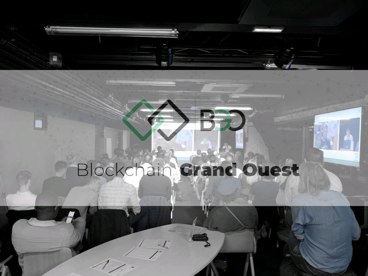 Blockchain Grand Ouest tweet media
