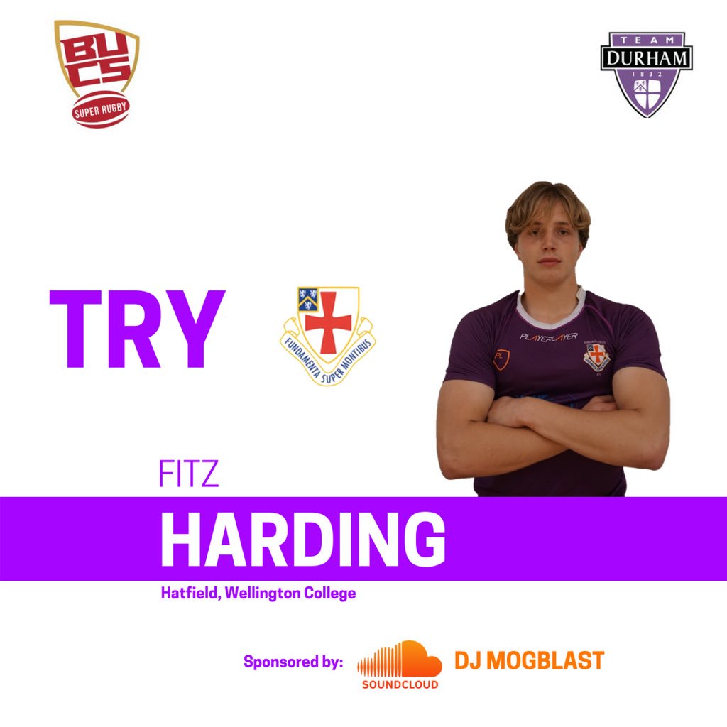DURFC's tweet photo. Fitz Harding. Try. Unreal. 29-28. #BUCSSUPERRUGBY https://t.co/4r7mTATk6T