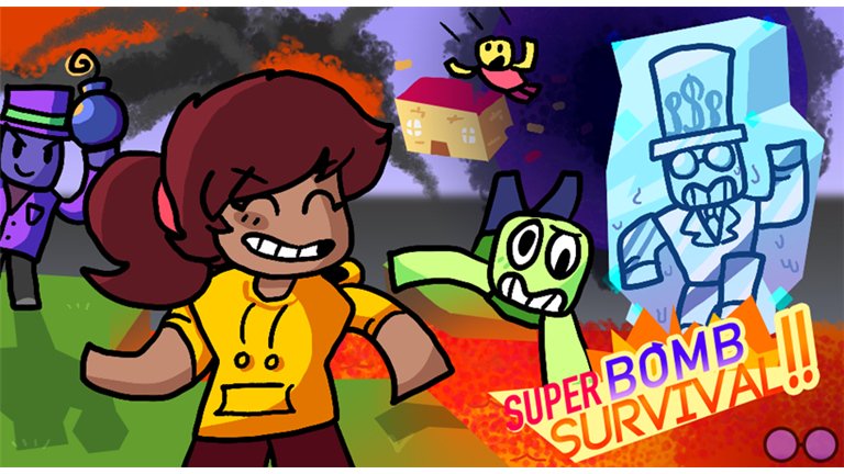 Roblox S Tweet The Clash Of Champions Begins On Letsplayroblox - q clash at 2pm pdt stay in from the rain of bombs with our 1pm pdt stream of super bomb survival s latest greatest update twitch tv roblox