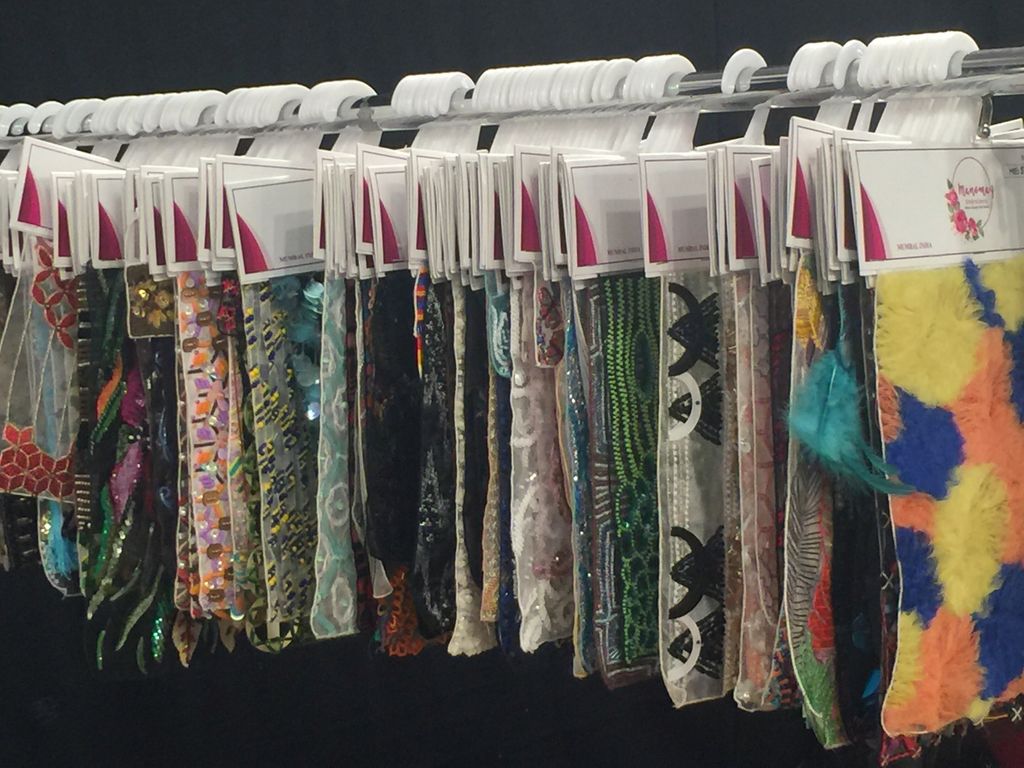 FashionAngel1's tweet image. 🤷‍♀️Missed today? 😁 Don’t worry! You still have a chance tomorrow @Textile_Forum - Come and source quality fabrics from trusted suppliers #textileforum See you there! 👋 #entrepreneurs