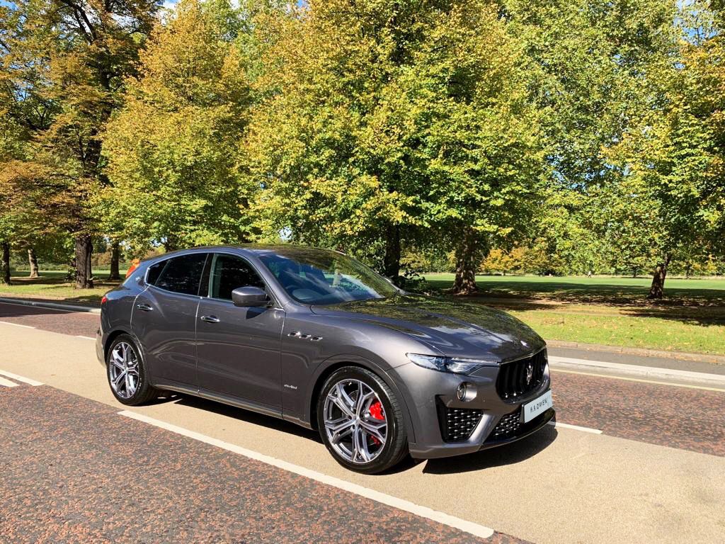HR Owen Maserati tweet media