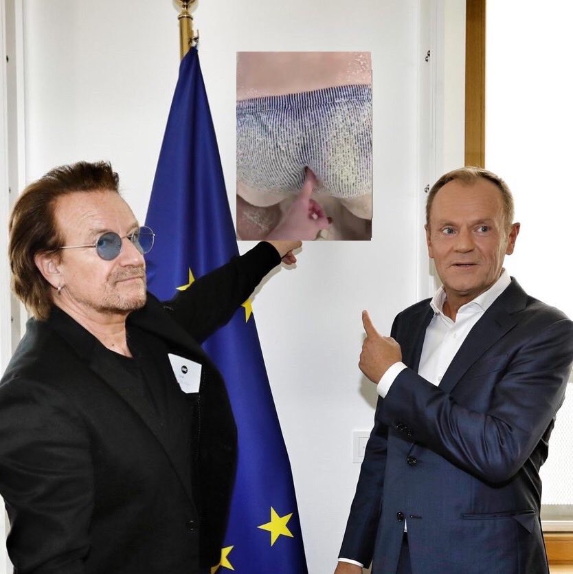 Kasienka_z_Mars's tweet image. Taka sytuacja....#Bono #takbyło #U2