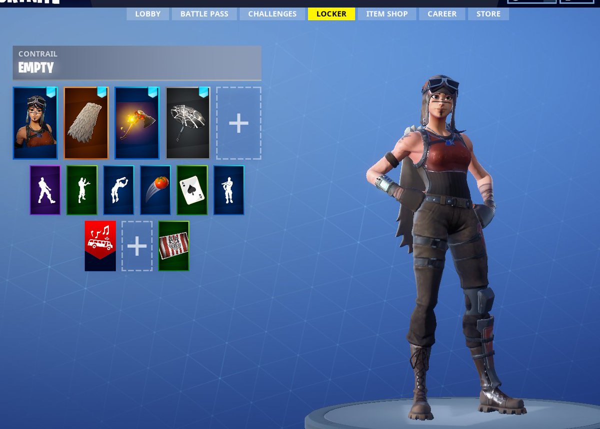 Trading/Selling Fortnite tweet media
