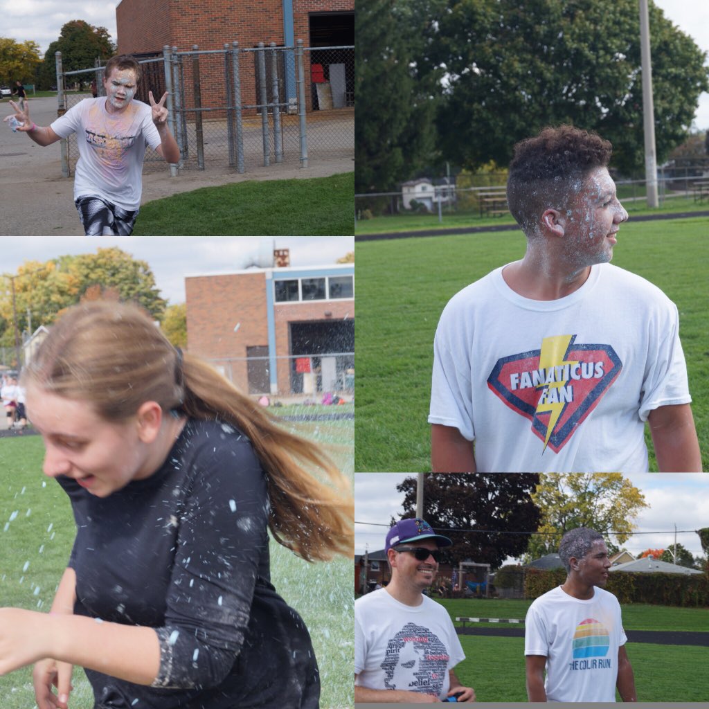 CollegeavenueSS's tweet photo. College Avenue Terry Fox Run
Raising awareness...
Cancer research...
Legacy...
#TerryFox #cancer #cancerresearch #awareness #CASScares #funrunwalk College Avenue Secondary School The Terry Fox Run - Woodstock, Ontario #celebratingeveryday #makingadifference https://t.co/t6s9u2ziqO