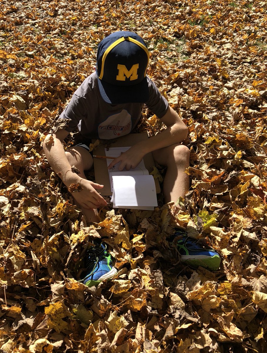 MrsWakem's tweet image. Day 4: Taking time to reflect @DairyMuseum. Using our senses to Journal about our #outdoorlearning experience. Loved the descriptive words used to describe our environment. ❤️ our London Museum School Week! #TVDSB @SDStampeders #thinkingspot
