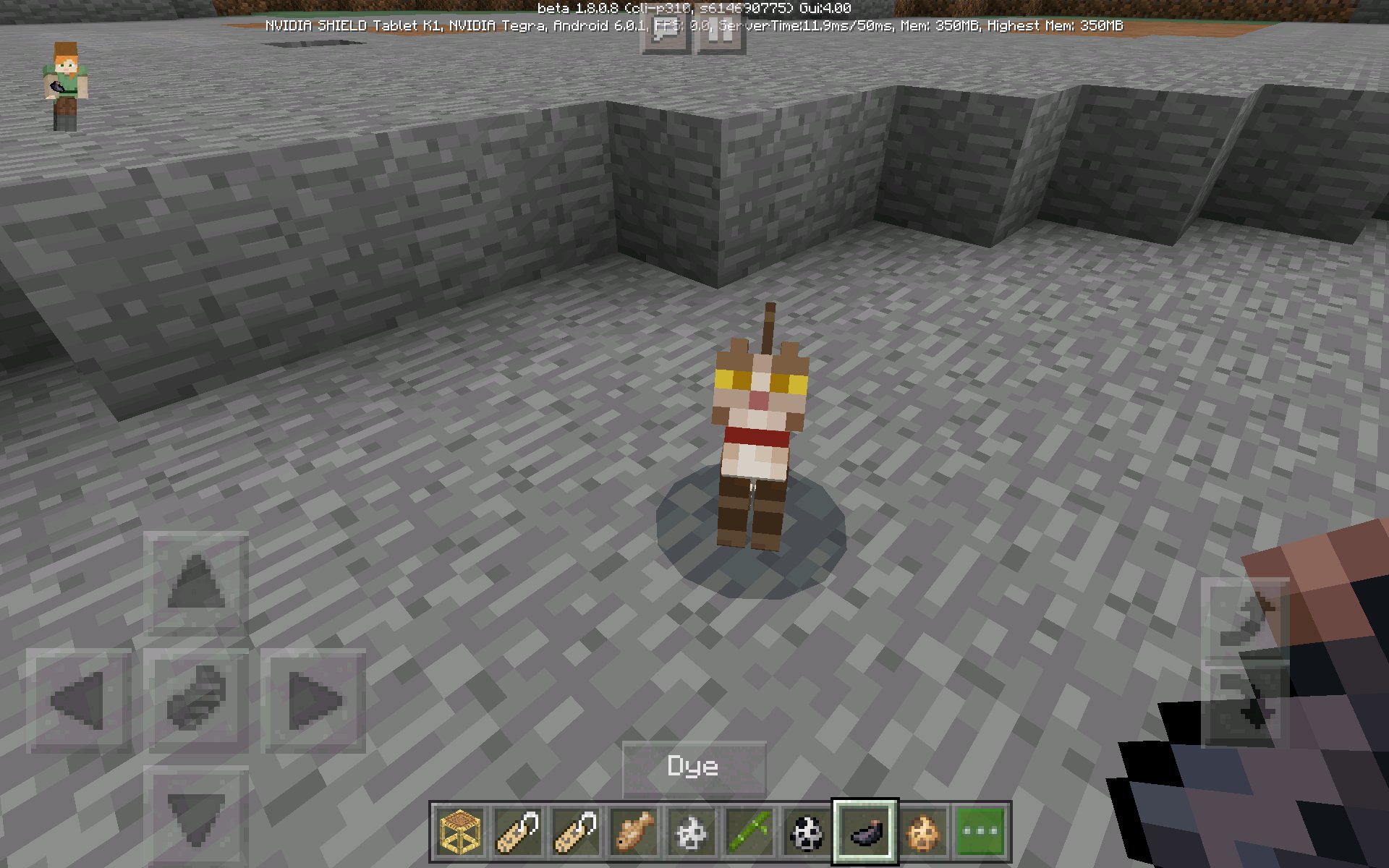 Minecraft News You Can Now Dye Cat Collars Mcpe Minecraft