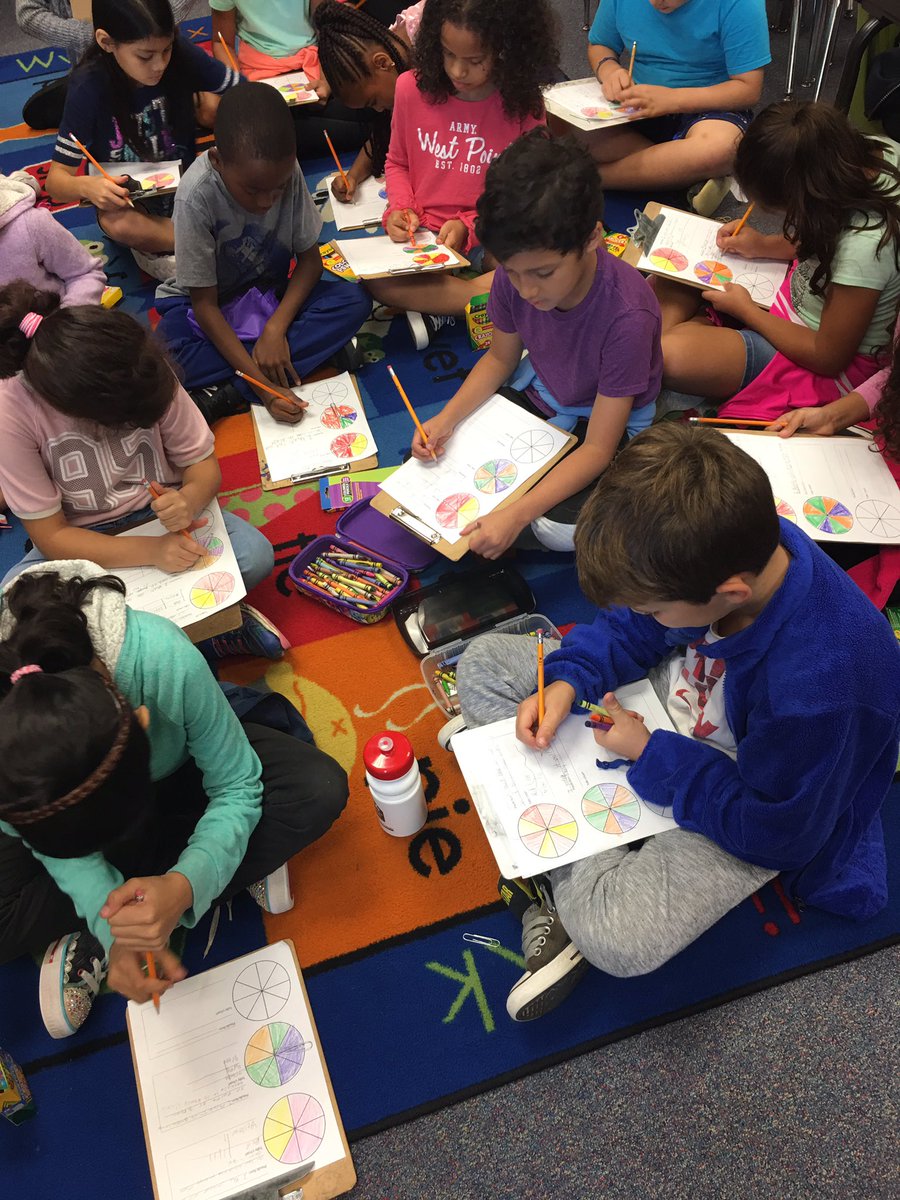 bryantedesign's tweet photo. Probability with spinners! #kges #kingEs https://t.co/4Js621hBBU