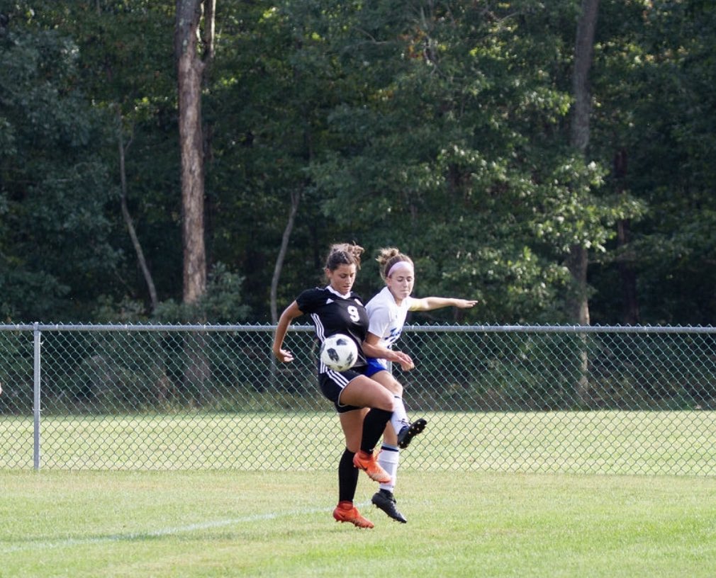 OlmaSoccer's tweet photo. Congratulations to Cape-Atlantic League player of the week, Alexandria Patitucci! https://t.co/htaTJLiUKz