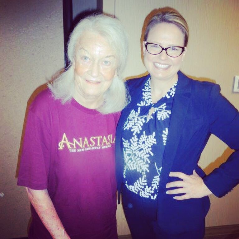 roysexton's tweet photo. My ma Susie Sexton with (soon-to-be Representative ๐ค) Courtney Tritch - #gocourtney! @ Columbia City, Indiana - @Rotary @TheDemocrats @FansOfSusie @CourtneyTritch https://t.co/M4vPUE6mUb