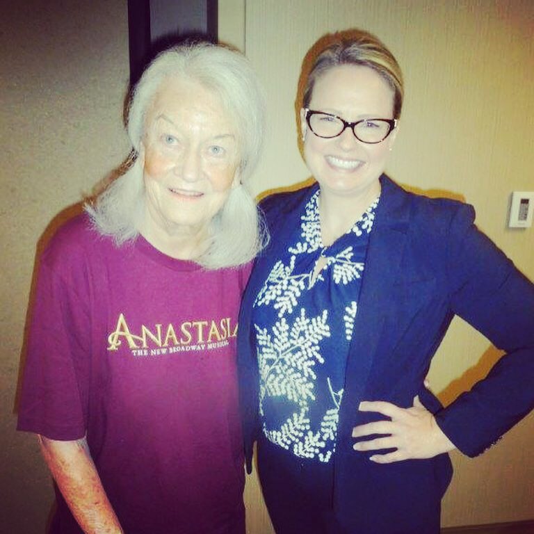 roysexton's tweet photo. My ma Susie Sexton with (soon-to-be Representative ๐ค) Courtney Tritch - #gocourtney! @ Columbia City, Indiana - @Rotary @TheDemocrats @FansOfSusie @CourtneyTritch https://t.co/M4vPUE6mUb