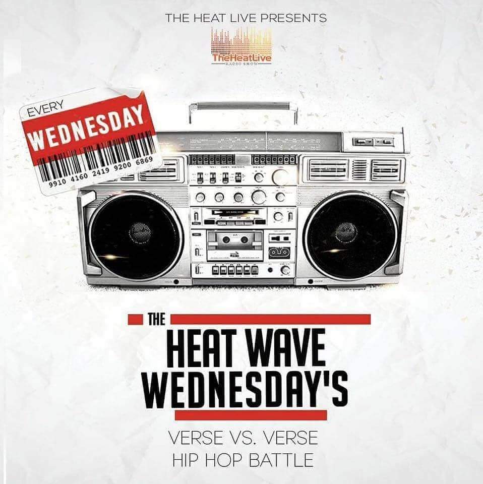 Theheatlive_'s tweet image. They're ABOUT TO GO LIVE! 

spreaker.com/user/theheatli…



#DENVERTWITTER #BlackTwitter #Rap #livemusic #podcast #live #Radio