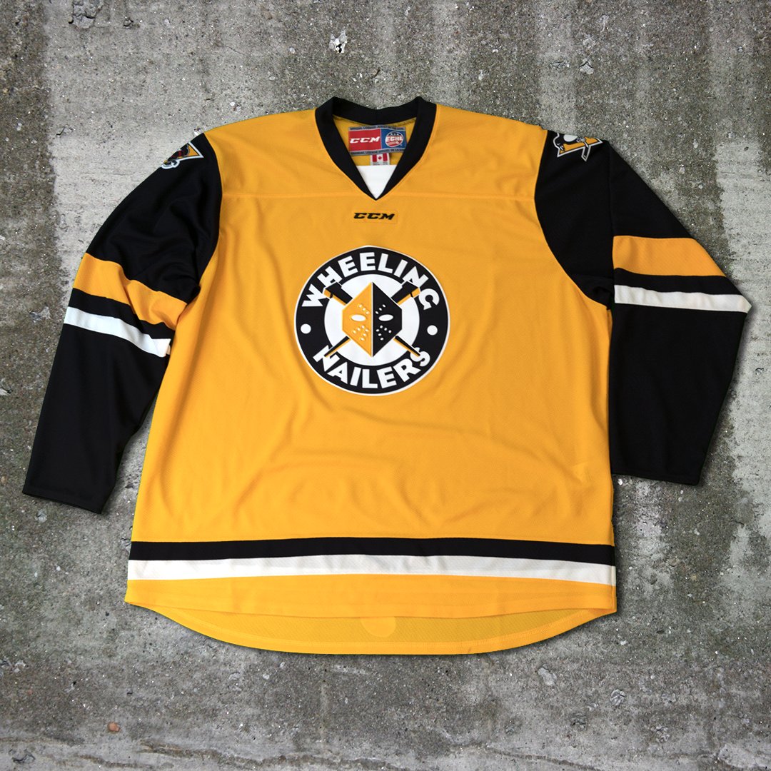 wheeling nailers jersey sale