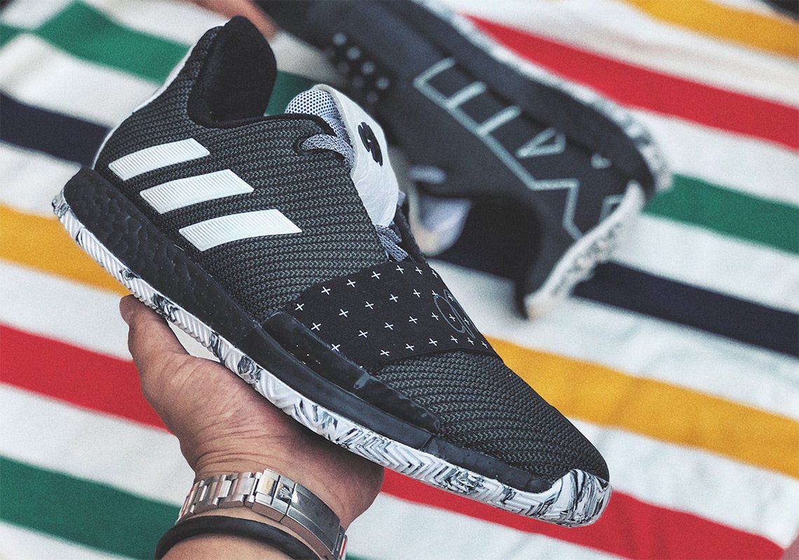 harden vol 3 footlocker