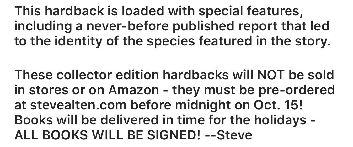 meg82159's tweet image. Here it is! The cover art to an amazing new Collector's Edition of The LOCH.