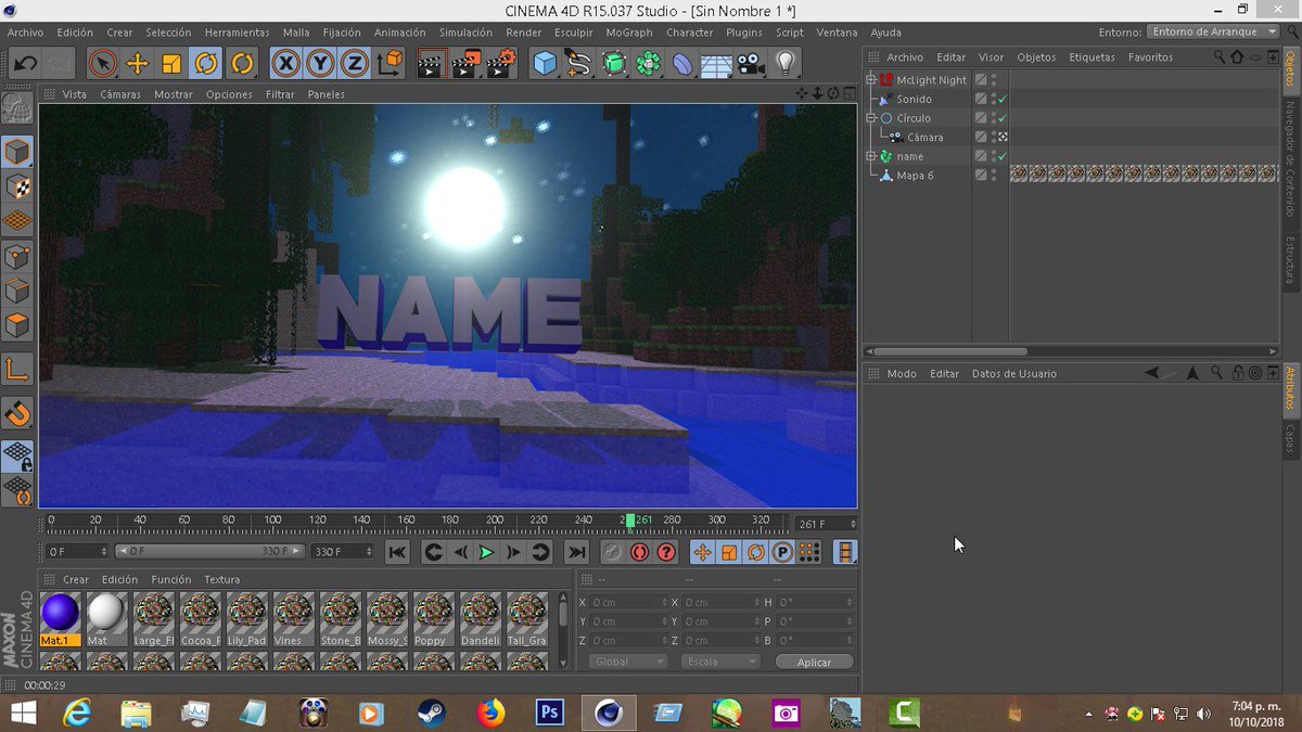 INTRO
La renderizare 

La pregunta es: ¿alguien la quiere?

La ambientare en lluvia :o se la dare al primero que de like &amp; Rt y mande md :u