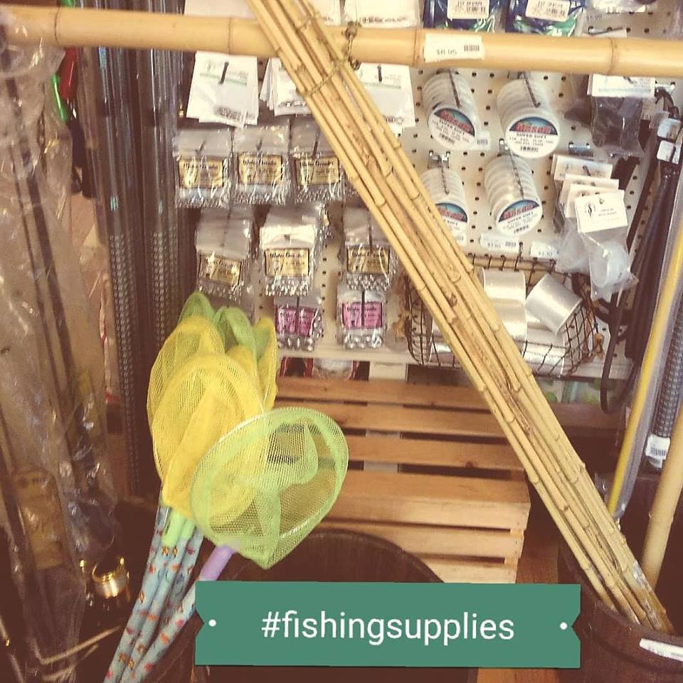 ThePuakoStore's tweet photo. We even sell #fishingsupplies🎣 #puakostore #fishinglife #fishing #generalstore #onestopshop #hawaiifishing https://t.co/rmrExEsuHW