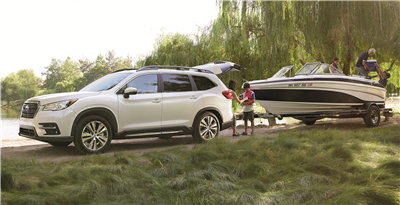 The 2019 Subaru Ascent has arrived at Freehold Subaru! Come take a test drive today! ow.ly/D84A50jnDKR