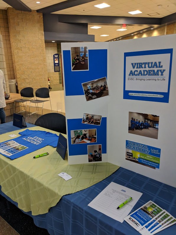 EVSC Virtual Academy (EVSCVirtualAcad) Twitter