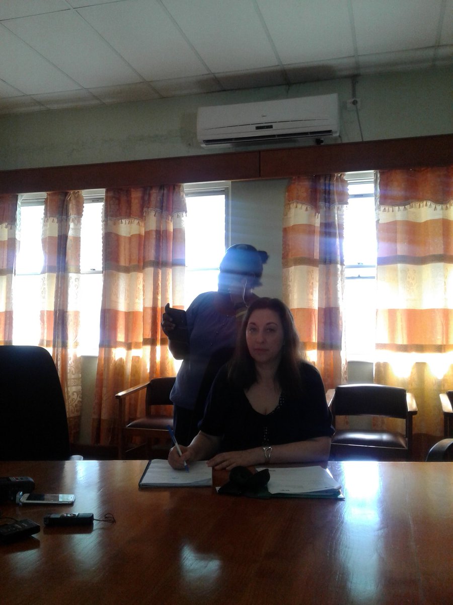 Maggie_HTB's tweet photo. #PLMAM #PACMASJournos #DayTwo and it's a one on one with the #SolomonPM .. #LabourMobility and bettering the numbers across the region https://t.co/0Qy0Z4vZ90