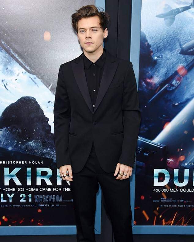 ShowTimeHn's tweet photo. Los grandes eventos comienzan a organizarse y se reveló que #HarryStyles dirigirá la Gala #MET2019 junto a  #LadyGaga y #SerenaWilliams https://t.co/pe2a2OeOmV