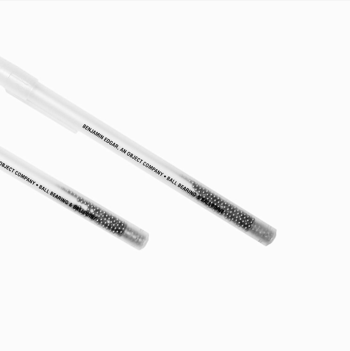titlepress's tweet image. “ball”-point pen. by @benjaminedgar. 

available online: bit.ly/2OQPjO3