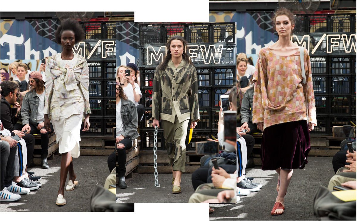 AusFashCouncil's tweet photo. So proud of our #afccurated labels! Catch the write up from @CocktailRev of our recent runway at @section8melb during @melbfashionweek 😎 🖤 😎 https://t.co/IADa25xliW https://t.co/Zh3quGoK5g