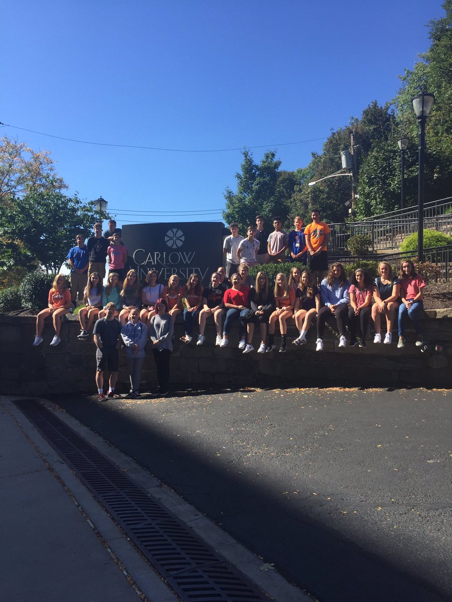 GLSH_9and10's tweet photo. Thank you Dr. Ingel for speaking with our Freshman students at Carlow University!!! https://t.co/TcyItC0maz