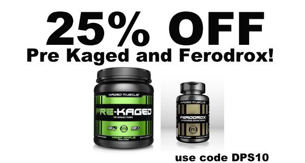 DpsNutrition's tweet photo. *** HURRY - LIMITED SALE ***
Get 25% off @kagedmuscle's @Kaged_Muscle supps new #Ferodrox and Pre-Kaged at DPS Nutrition with coupon DPS10! #KagedMuscle #teamkagedmuscle #ThePerfectPre #preworkout #prekaged #KMsupps #KagedMusclesupps #EvolveWithUs
https://t.co/rnOedeSiwb https://t.co/rbiYFB637Q