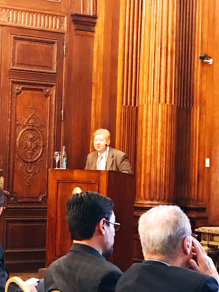 “No se puede crear una cultura con política democrática de la noche a la mañana” <a href="/Rufail/">Emilio A. Rufail</a>