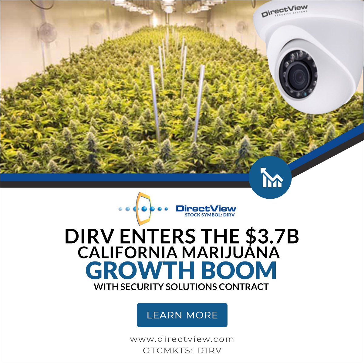 CrusaderStocks's tweet photo. $DIRV Custom-tailored Security, Surveillance, Safety and Access Control Solutions for the Cannabis and CBD Industry

https://t.co/1qyXwAdgGi  

watching: $GMGI $MINE $ONCI $HIHI $SKYF $PURA $MSPC $CYPE $KICK $IMTV $SODE $ANDI $LDSR $HVCW $NDEV $IFXY $ORHB https://t.co/kkpcqMICtC