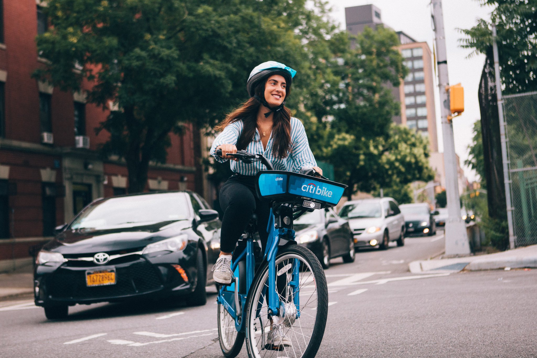 Citi Bike on Twitter "Guess what! This Saturday you can ride Citi Bike