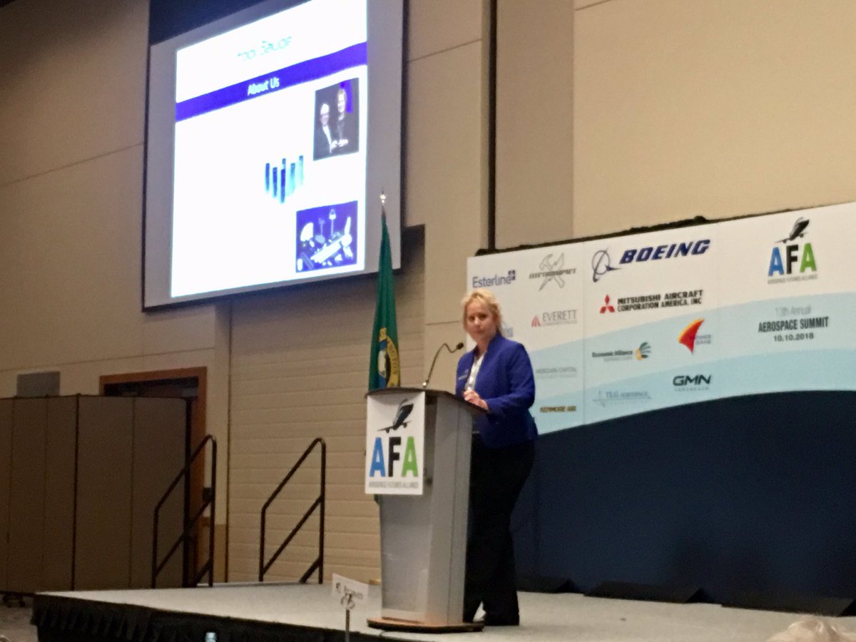 ValkyrieIntl's tweet photo. From shop floor to CEO, Debbie Lee of @toolgauge knows how to make it happen #afasummit2018 https://t.co/7s5EwYJshr
