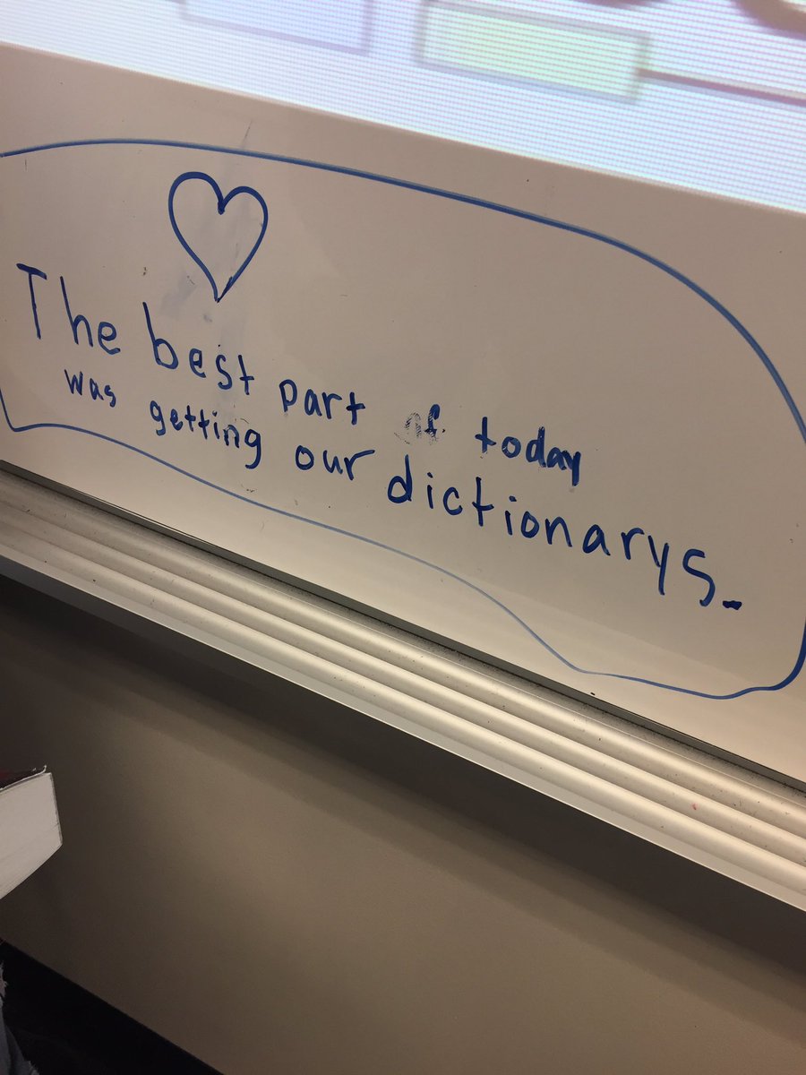 BrookePartner's tweet photo. Reporter of the day, Kamira, and friends. She loved her dictionary! Thanks rotary club! 😄 @conwayelemsch https://t.co/zaSyB6P8Xx