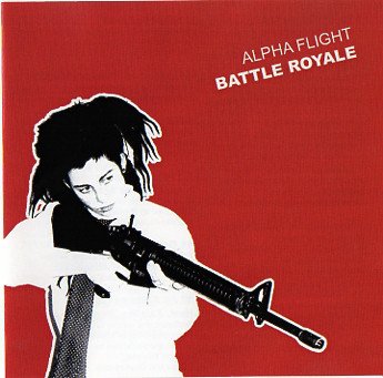 RecordRecollect's tweet photo. Alpha Flight – Battle Royale (2005) https://t.co/ZBfwze77PE https://t.co/OYqGlfpqf1