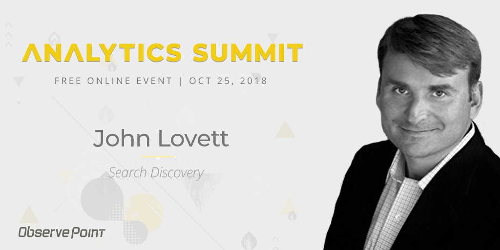 ObservePoint tweet media