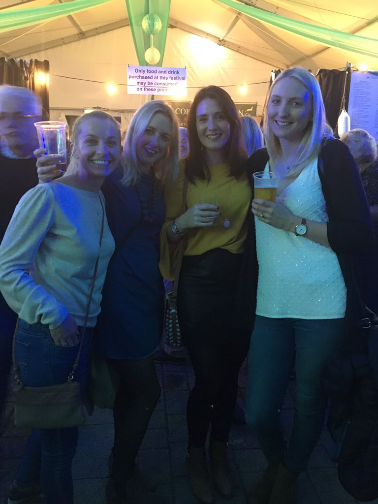 Look who I bumped into! Those that PR together stay together <a href="/WildWestComms/">Wild West</a> <a href="/PhilippaSnell/">Philippa Snell</a> <a href="/_LauraHicks/">Laura McKay</a> @meg_hocking #theonesthatgotaway