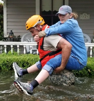 Science_Update's tweet image. Did you know that you can weigh rain? Scientists studying Hurricane Harvey are doing just that. #WednesdayWisdom @NASAJPL bit.ly/2PpCcEb #Weather #Houston