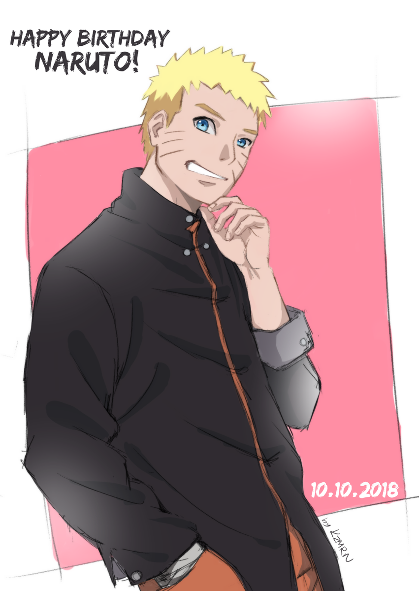 うずまきナルト誕生日 Twitter Search うずまきナルト誕生日 Twitter Search
