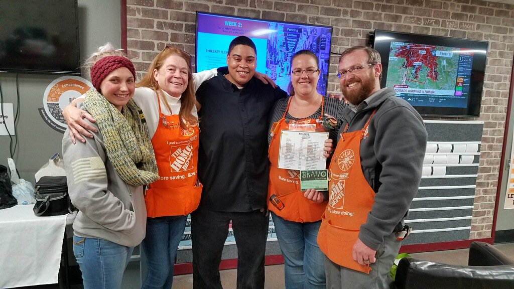 Celebrating our D23 specialist Christine being the top specialist in PMD Region!!!! <a href="/PabstBen/">Ben Pabst</a> <a href="/AndyDHRM/">Andy Martin</a> <a href="/chad_morris1414/">Chad Morris</a> #D253BestoftheBest