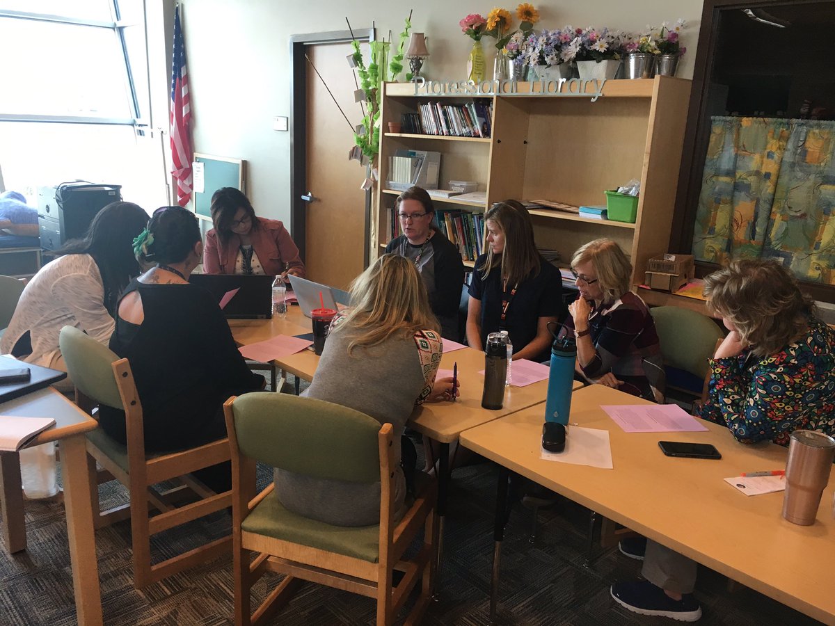 KarenDelay2's tweet photo. Unpacking the SMPs at K-2! Great thinking today, CAE! https://t.co/er6KWj87BM