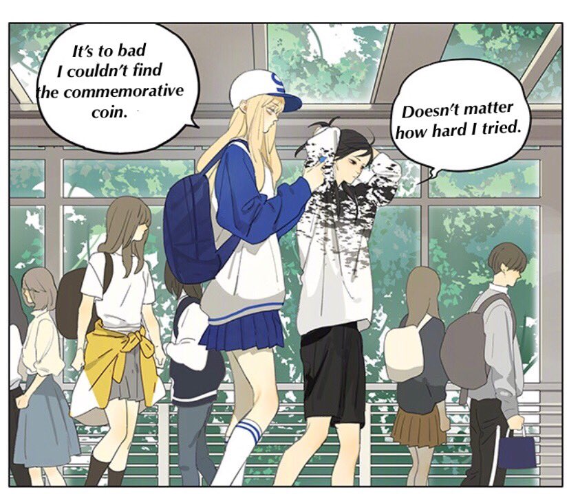 tamendegushi_'s tweet photo. Chapter 178 📖 (Part 1)

#TamenDeGushi #TheirStory https://t.co/SwxL7Y1v3z