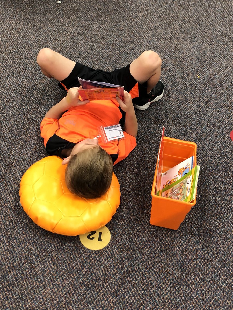 mrsbcarrigan's tweet photo. We got our independent reading baskets today!! Check out these awesome kiddos showing great reading procedures!! 👍🏼 @wmirvinelem #irvinignites #raisethebar https://t.co/Nj1JQt2Qhf