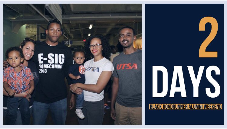 UTSABRAC's tweet photo. Only 2 days until BRAW 2018 and we can’t wait! Final touches and preparations are being made to ensure this will be the best homecoming yet. We’re ready, are you? #UTSABRAW18 #UTSAAlumni #GoRunners #BirdsUp #UTSARoadrunner
#UTSAHC18 https://t.co/ZJq58GVkCY
