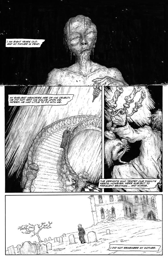 Metro_Comic's tweet image. Check out Cullen's new Kickstarter campaign! A PASSAGE IN BLACK features 11 adaptations of Cullen's horror short stories by some of the most exciting new writers and artists in the business! kickstarter.com/projects/culle…